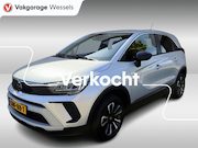 Opel Crossland - 1.2 Turbo Elegance | Clima | Cruise | LED | LM | PDC | Camer