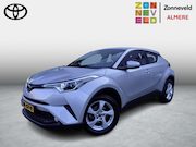 Toyota C-HR - 1.2 Dynamic All seasonbanden