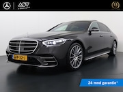Mercedes-Benz S-klasse - 450 e AMG Lang | Panorama - Schuifdak | Burmester 3D Surroun