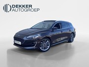 Ford Focus - 1.0 EcoBoost 125 pk Vignale Wagon Panoramadak - Design Pack 