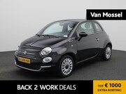 Fiat 500 - 1.0 Hybrid Dolcevita | Apple/Android Play | Cruise | DAB | P