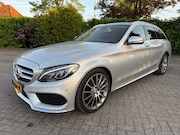 Mercedes-Benz C-klasse - Estate 350 e AMG Hybride Navi/Cruise/Dealer-onderhouden