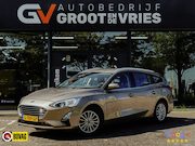 Ford Focus - Wagon 1.0 EcoBoost Titanium Business|Winterpack|Trekhaak
