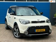 Kia Soul - 1.6 CRDi X-ecutive|Leder|Navi.