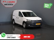 Volkswagen Caddy - Cargo 2.0 TDI 100 pk Omvormer/ Sortimo/ Cruise/ Airco/ DAB