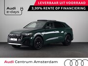 Audi Q8 - Pro Line S 55 TFSI e 394 pk | Midnight emerald green | Glaze