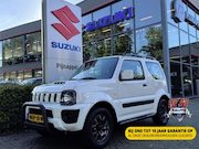 Suzuki Jimny - 1.3 Metal Top 4x4 Airco/Lichtmetalen velgen/Pushbar