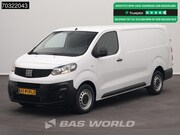 Fiat Scudo - 102PK L3H1 Klima Tempomat Parkensensoren Euro6 L3 Airco Crui