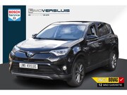 Toyota RAV4 - 2.5 Hybrid AWD Executive Schuifdak | Leder | Rondomzicht Cam