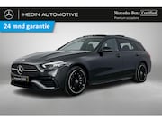 Mercedes-Benz C-klasse - C 300e Estate Automaat AMG Line | Nightpakket | Panoramadak 