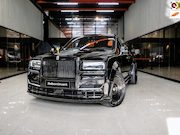 Rolls-Royce Cullinan - 6.75 V12