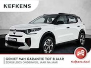 Citroën C3 Aircross - SUV Max Hybrid 7p. 145pk Automaat | 7 zitplaatsen