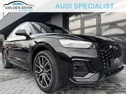 Audi Q5 - Sportback 55 TFSI e S-line RS Luchtvering Head-Up
