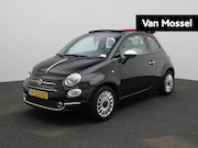 Fiat 500 - 1.0 Hybrid Cult | Cabrio | LMV | DAB | Cruise control | Park