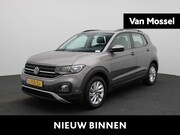 Volkswagen T-Cross - 1.0 TSI Life | ACHTERUITRIJCAMERA | APPLE CARPLAY - ANDROID 