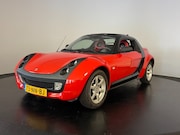 Smart Roadster - 0.7 SPEEDSILVER