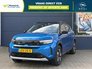 Opel Frontera - 1.2 Turbo Hybrid 145pk eDCT GS | Navigatie | 7 zitter |