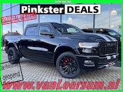 Dodge Ram - 1500 Limited XXL | Pano | H&K | 22" | Flares | Passenger scr