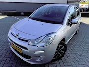 Citroën C3 - 1.2 VTi ETG Airdream Collection*Automaat*Trekhaak*Cruise*Cli