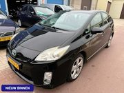 Toyota Prius - 1.8 Dynamic 2010 - LEDER + Navigatie APK 7-27 Fijne auto met