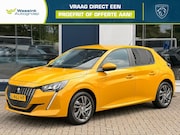 Peugeot 208 - 1.2 PureTech 75pk Active Pack | Apple Carplay/Android Auto |