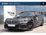 BMW 7-serie - 7 Serie 745e M Sport Automaat / Schuif-kanteldak