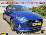 Hyundai i20 - 1.0 T-GDI MHEV Comf Smart, Camera! Carplay! VAKANTIEGELD WEK