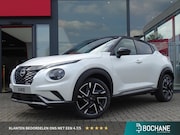 Nissan Juke - 1.6 Hybrid N-Design 10 jr garantie! | COLD PACK | TWO TONE P