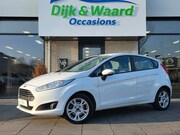 Ford Fiesta - 1.0 EcoBoost Titanium Automaat – Parkeersensoren – Comfort –