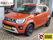 Suzuki Ignis - 1.2 SMART HYBRID STYLE Clima | Navi | Cruise | Stoelverwarmi