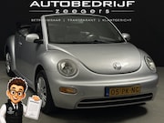Volkswagen Beetle - New Cabriolet 1.6 *NAP