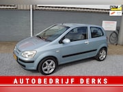 Hyundai Getz - 1.4i Active Cool Airco Stuurbekrachtiging Jaar APK