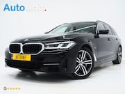 BMW 5-serie - Touring 530e | Leder | Trekhaak | Keyless | Camera | Sfeerli