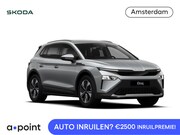 Skoda Elroq - 60 Business Edition 190 pk | Trekhaak wegklapbaar | Lichtmet