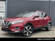 Nissan Qashqai - 1.3 DIG-T Premium Edition | Elektrische Stoelen met Lederen