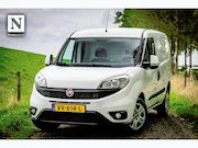 Fiat Doblò Cargo - 1.6 MJ L1H2 |Nap|Schuifdeur|Trekhaak|Airco
