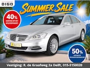 Mercedes-Benz S-klasse - 350 4-Matic Prestige Plus Automaat YOUNGTIMER! | Schuif-/Kan