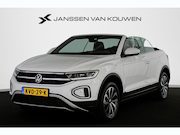 Volkswagen T-Roc - Cabrio 1.0 TSI Style Stoel-Stuurverwarming Apple CarPlay