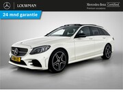 Mercedes-Benz C-klasse - Estate 180 Business Solution AMG AMG Line | Night Pakket | P