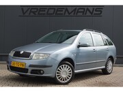 Skoda Fabia - Combi 1.4-16V Equipe plus
