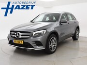 Mercedes-Benz GLC-klasse - 350e PLUG-IN HYBRID 320 PK 4MATIC AMG SPORT + WEGKL. TREKHAA