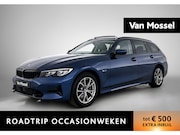 BMW 3-serie - Touring 320e | PANORAMADAK | ACHTERUITRIJCAMERA | CLIMATE CO