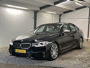 BMW 5-serie - M550i xDrive High Exe 2017 VOLL OPTIES*NP €153.000, - 2e EIG