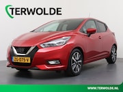 Nissan Micra - 1.0 IG-T N-Connecta | Apple Carplay/Android Auto | Parkeerse