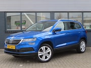 Skoda Karoq - 1.5 TSI ACT Style DSG | trekhaak | stoel + stuurwielverwarmi