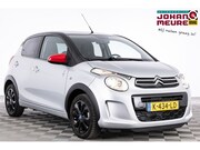 Citroën C1 - 1.0 VTi JCC+ | ECC | VELGEN | Touchscreen ✅ 1e Eigenaar