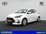 Toyota Yaris - 1.5 Hybrid Active | Achteruitrijcamera | Bluetooth | Appleca