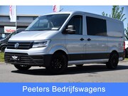 Volkswagen Crafter - 35 2.0 TDI L3H2 DC Highline PB Edition Camera, Caplay, LED, 