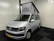 Volkswagen California - Camper T6 2016 150 PK EURO6 4SLAAP/7ZITS/HEFDAK/CARPLAY/CLIM