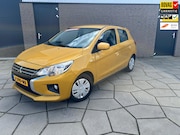 Mitsubishi Space Star - 1.0 Cool+ | 5 Drs| AIRCO| USB+AUX |verstralers| Isofix| cent